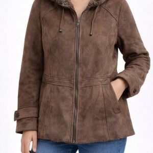 Big Chill Brown‎ Women's Jacket
